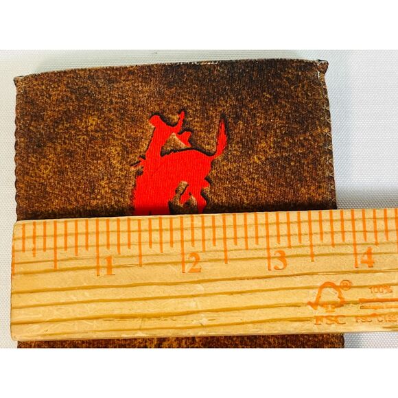 NWOT Pendleton Whiskey Let'er Buck Coozie Neoprene Rodeo Cowboy - Picture 6 of 7